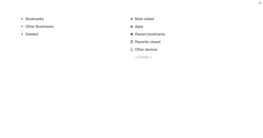 让浏览器好用又好看，我们都在用这 6 个启动页