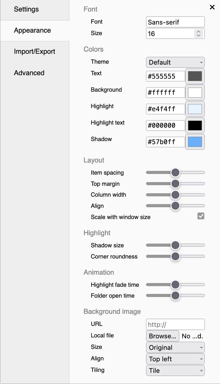 让浏览器好用又好看，我们都在用这 6 个启动页