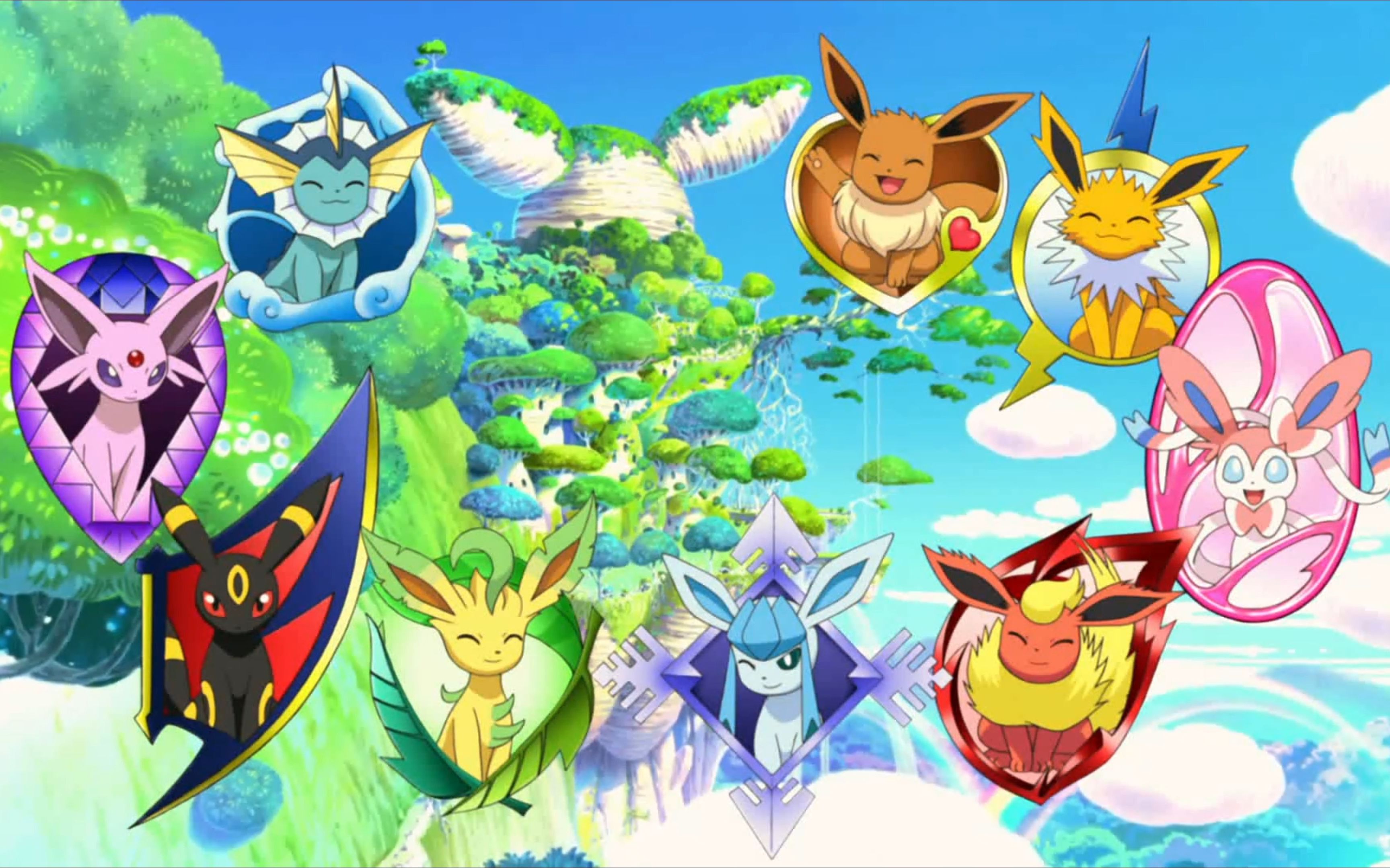 神奇宝贝:颜值最高的宝可梦盘点