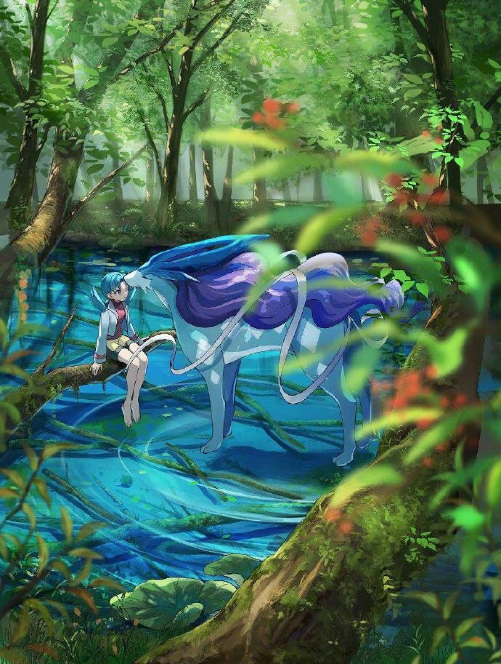 神奇宝贝:颜值最高的宝可梦盘点