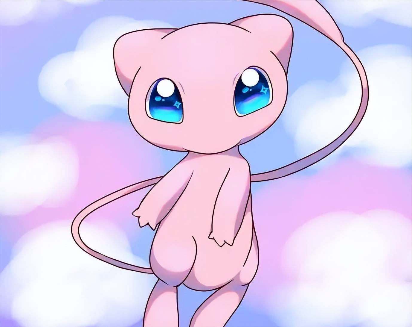 神奇宝贝:颜值最高的宝可梦盘点