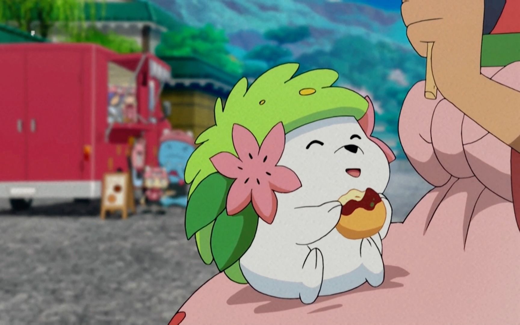 神奇宝贝:颜值最高的宝可梦盘点