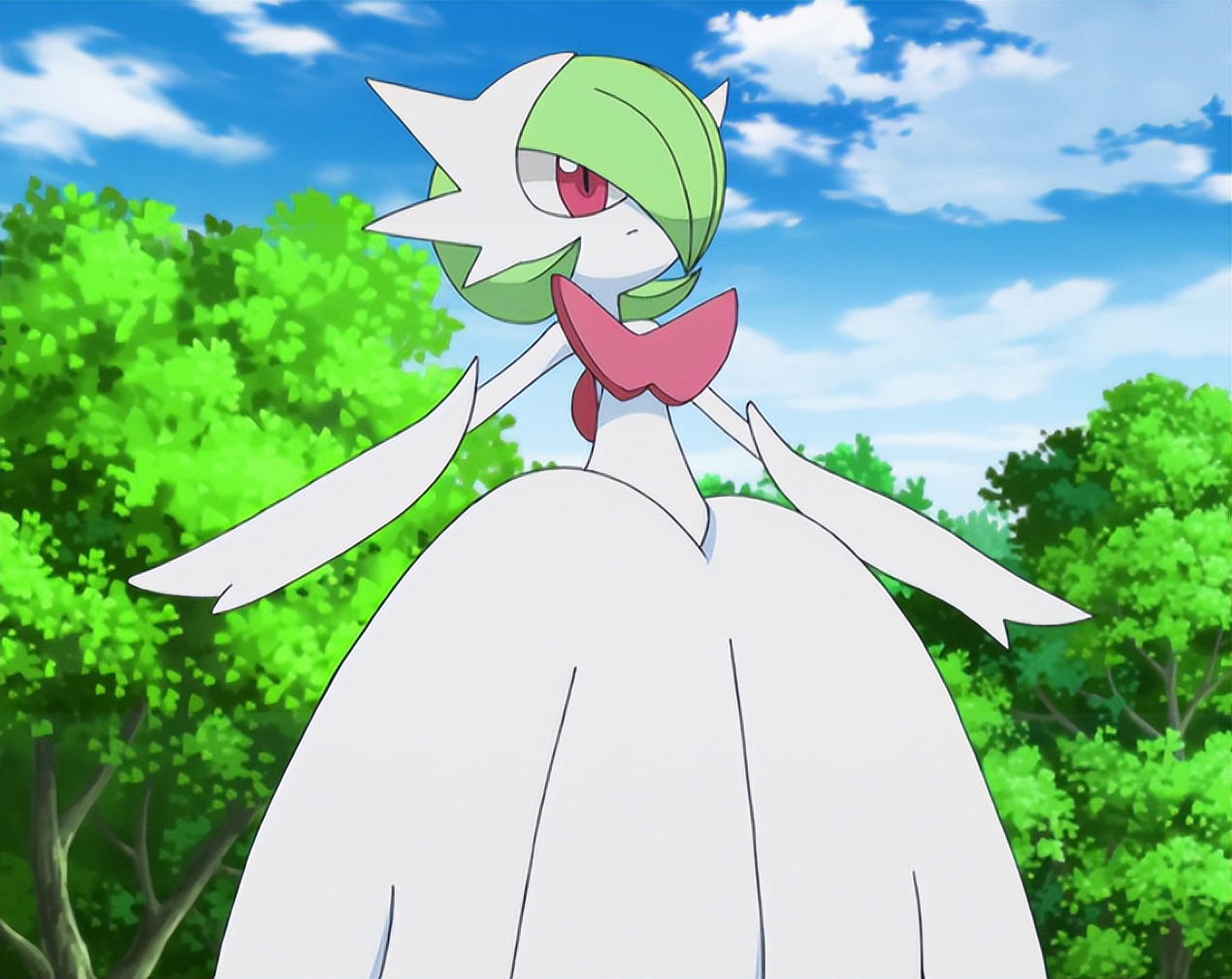 神奇宝贝:颜值最高的宝可梦盘点