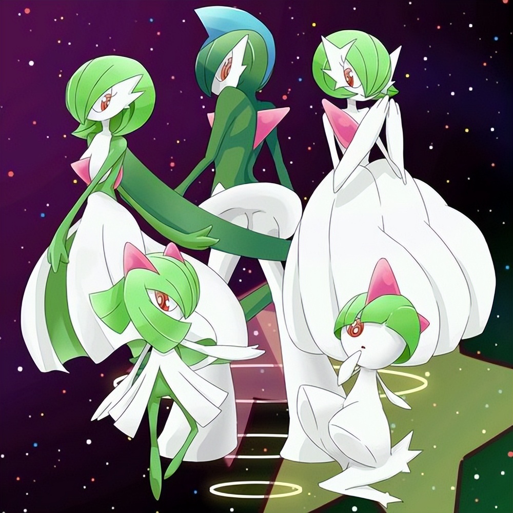 神奇宝贝:颜值最高的宝可梦盘点