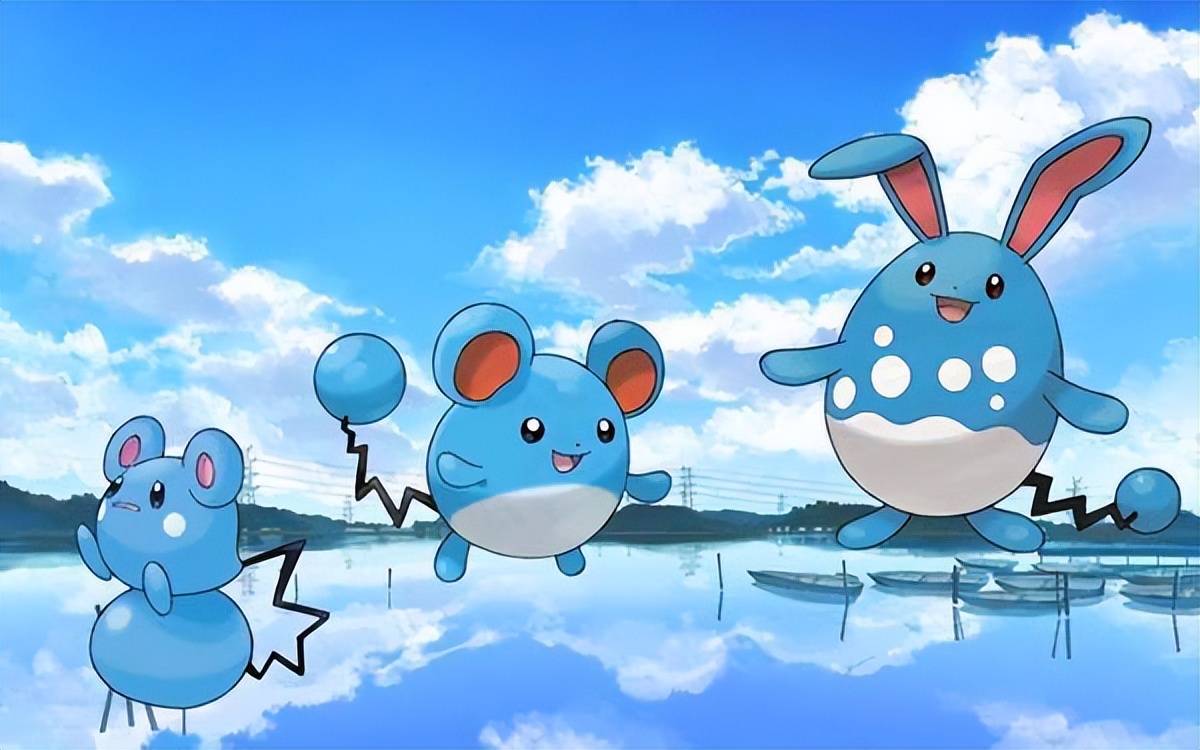 神奇宝贝:颜值最高的宝可梦盘点