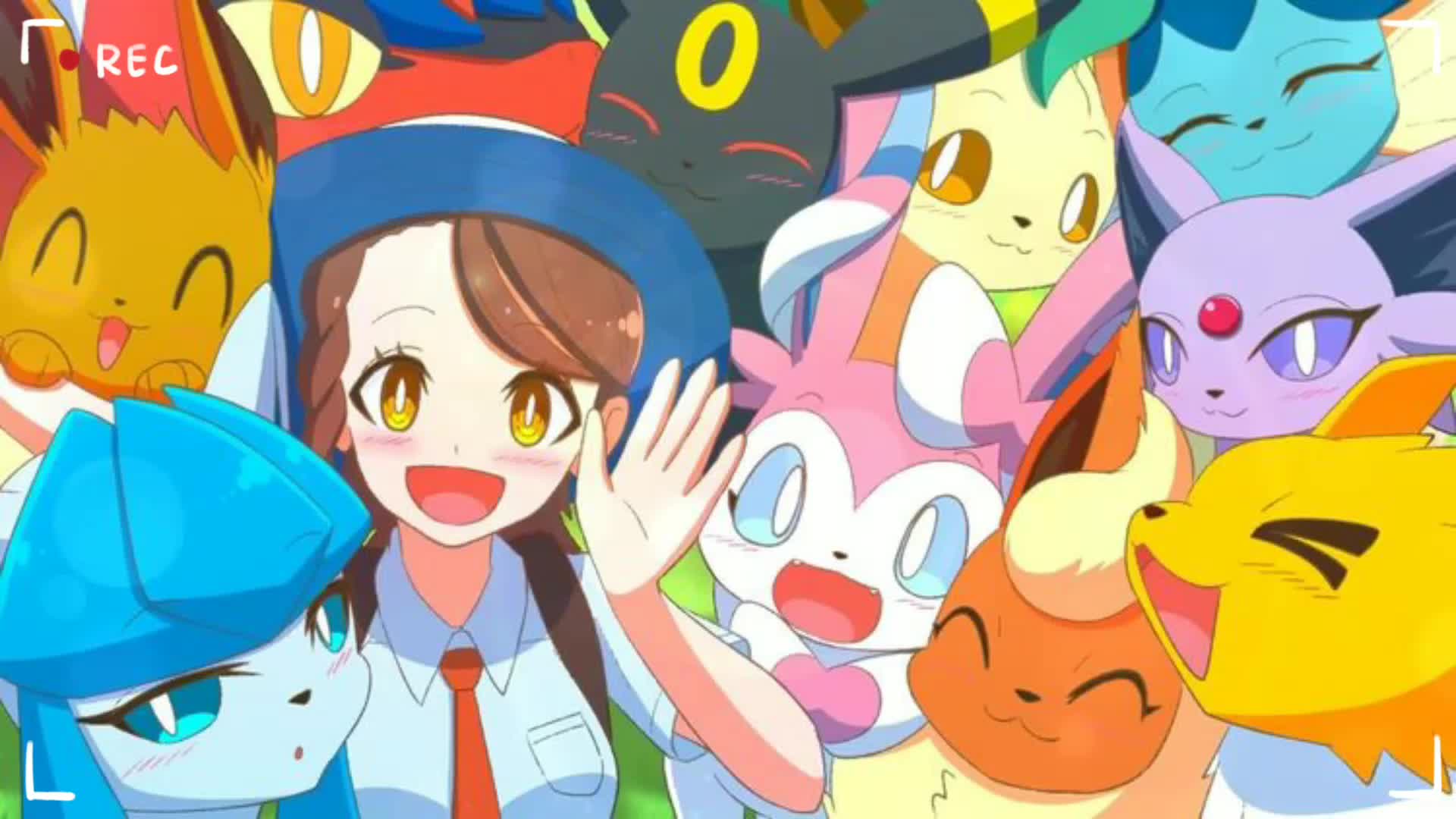 神奇宝贝:颜值最高的宝可梦盘点