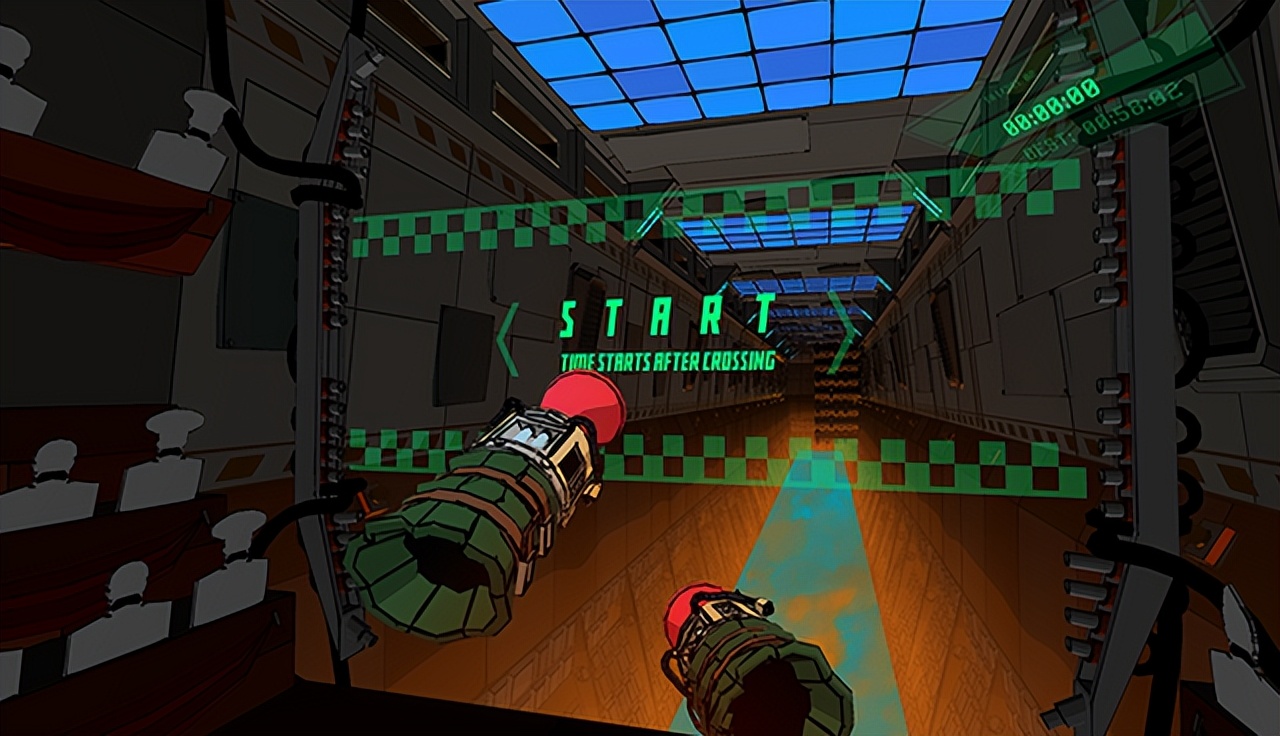 盘点｜6款解压又益智的VR游戏，让你放下手机