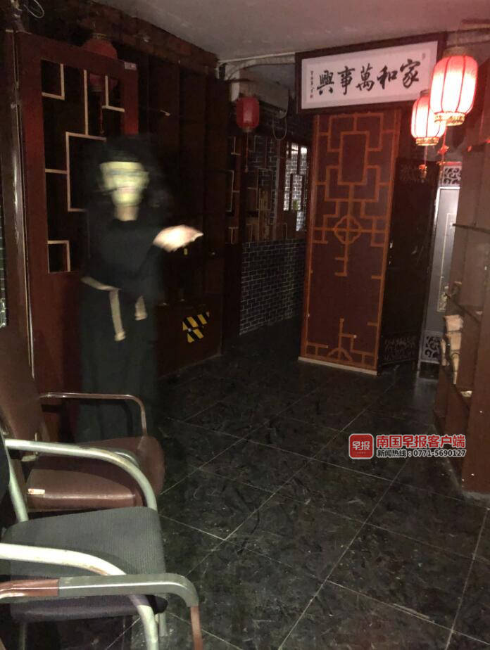 12岁男孩被游戏吓坏住院,记者探访密室逃脱游戏为何恐怖