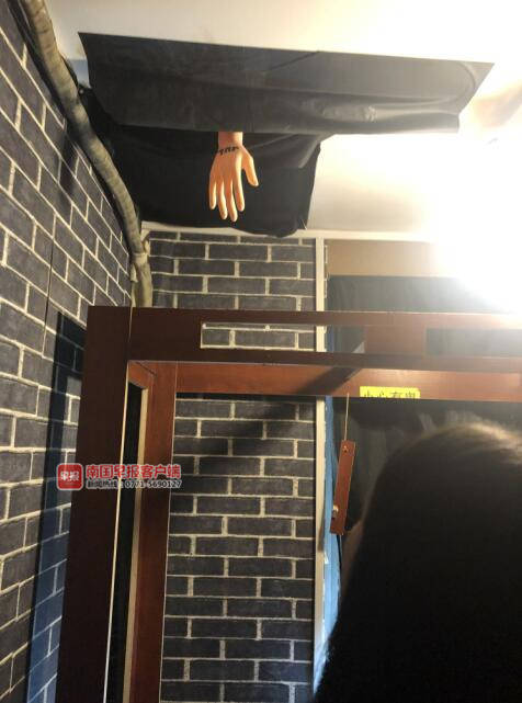 12岁男孩被游戏吓坏住院,记者探访密室逃脱游戏为何恐怖