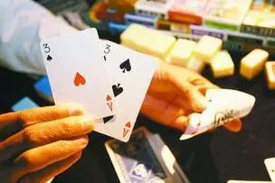 麻将虽好玩，切莫要贪心！