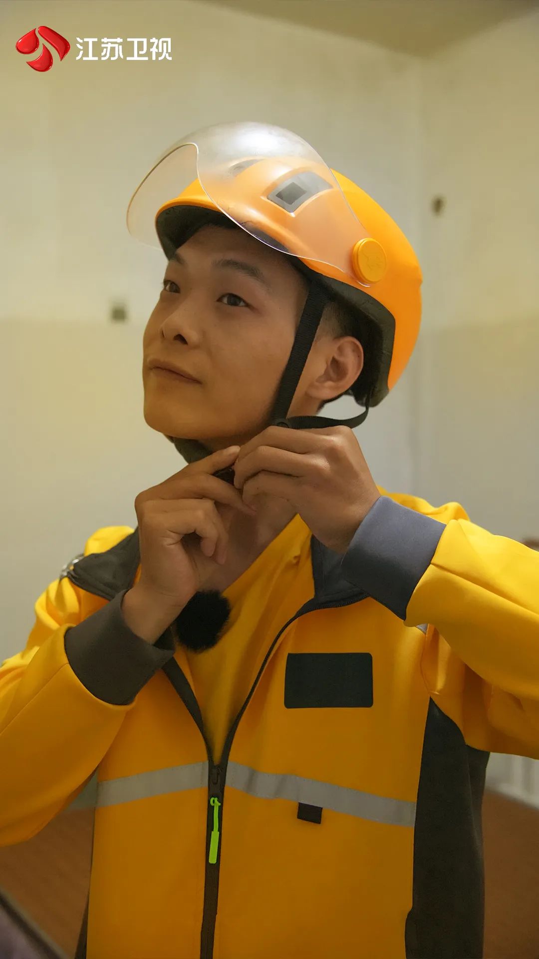 刘壮:外卖员成为“经济年度人物”,因为他的“订单”不一般