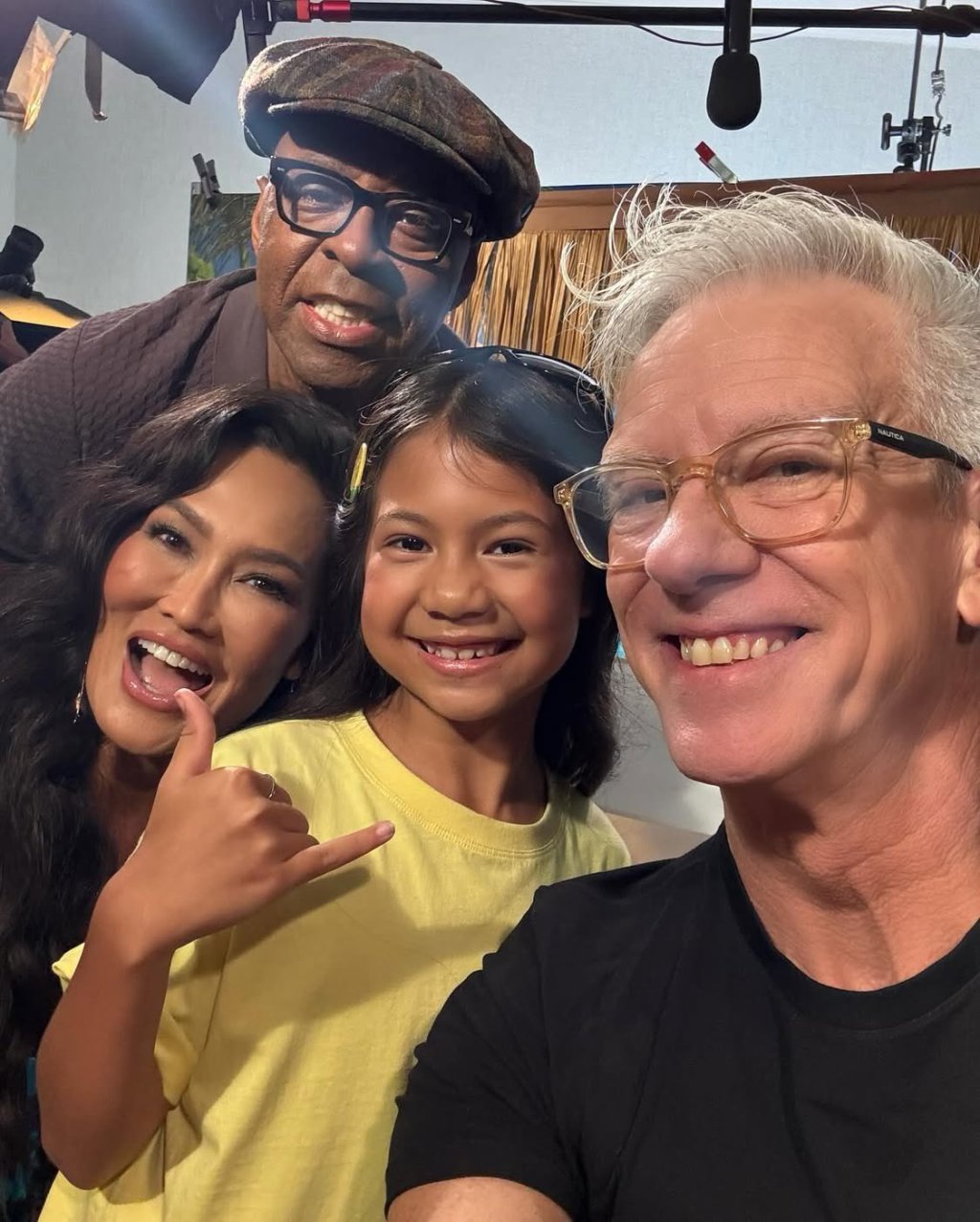 首映｜《星际宝贝史迪奇》真人电影，不变的“欧哈纳”