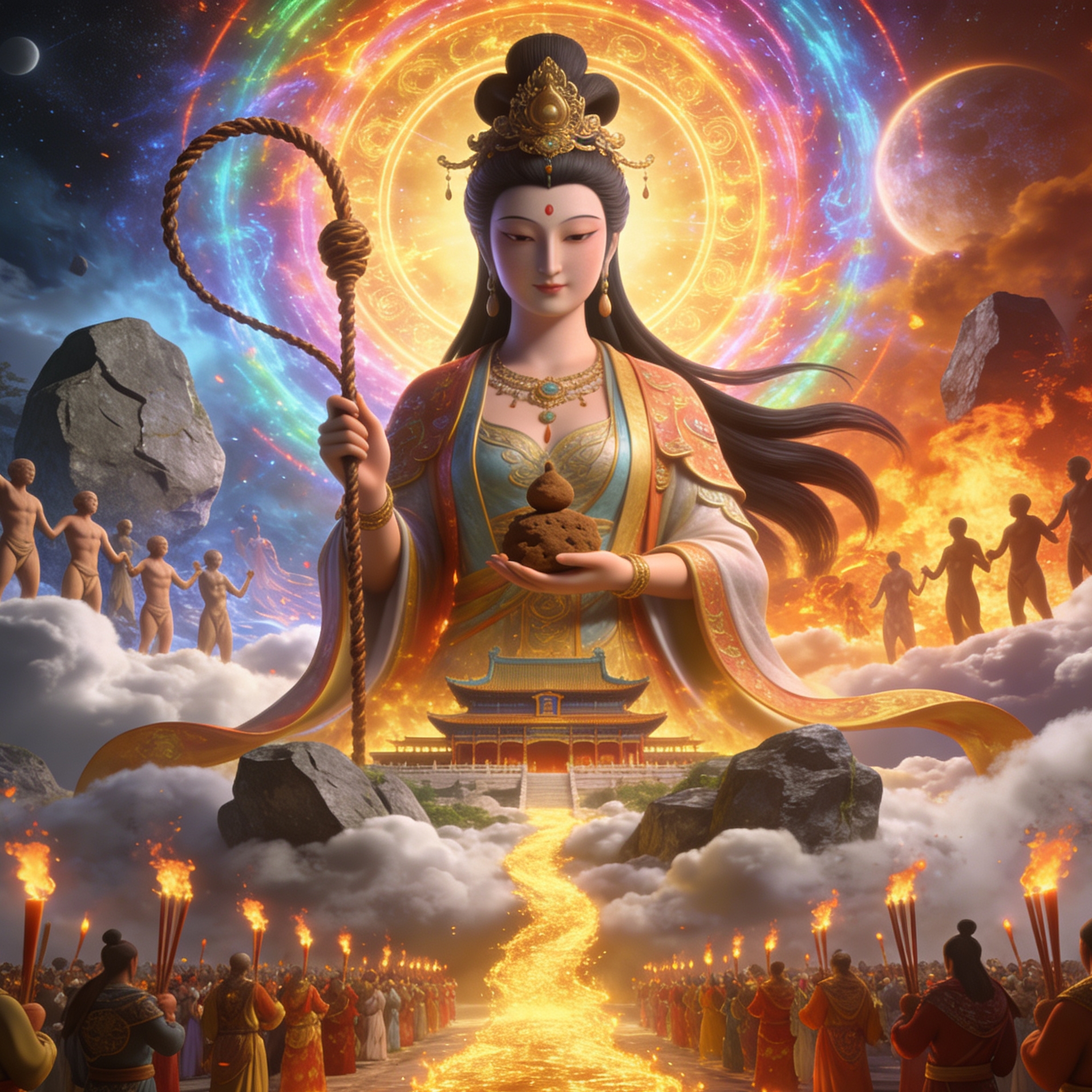 洪荒七大气运之子：最后一个能改变整个洪荒的命运！