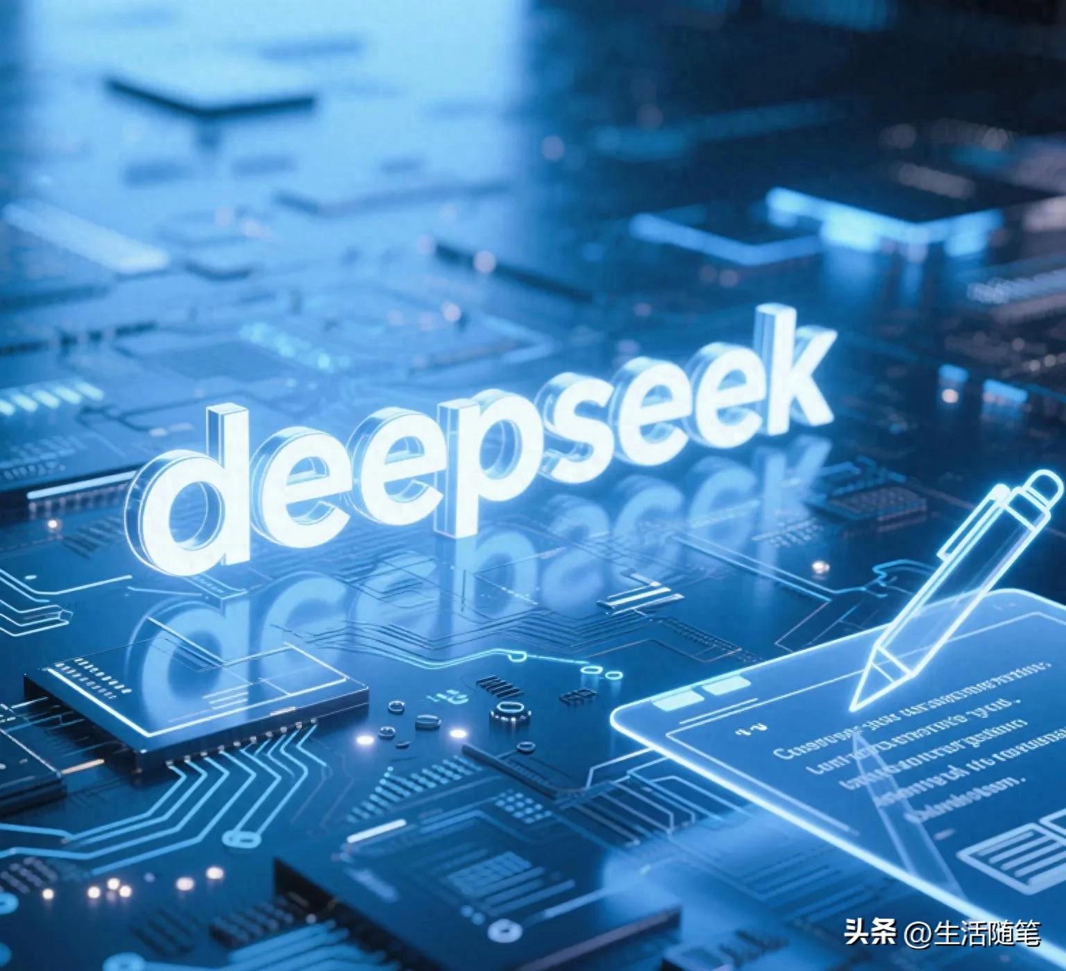 体制内用DeepSeek写政务要情的策略！