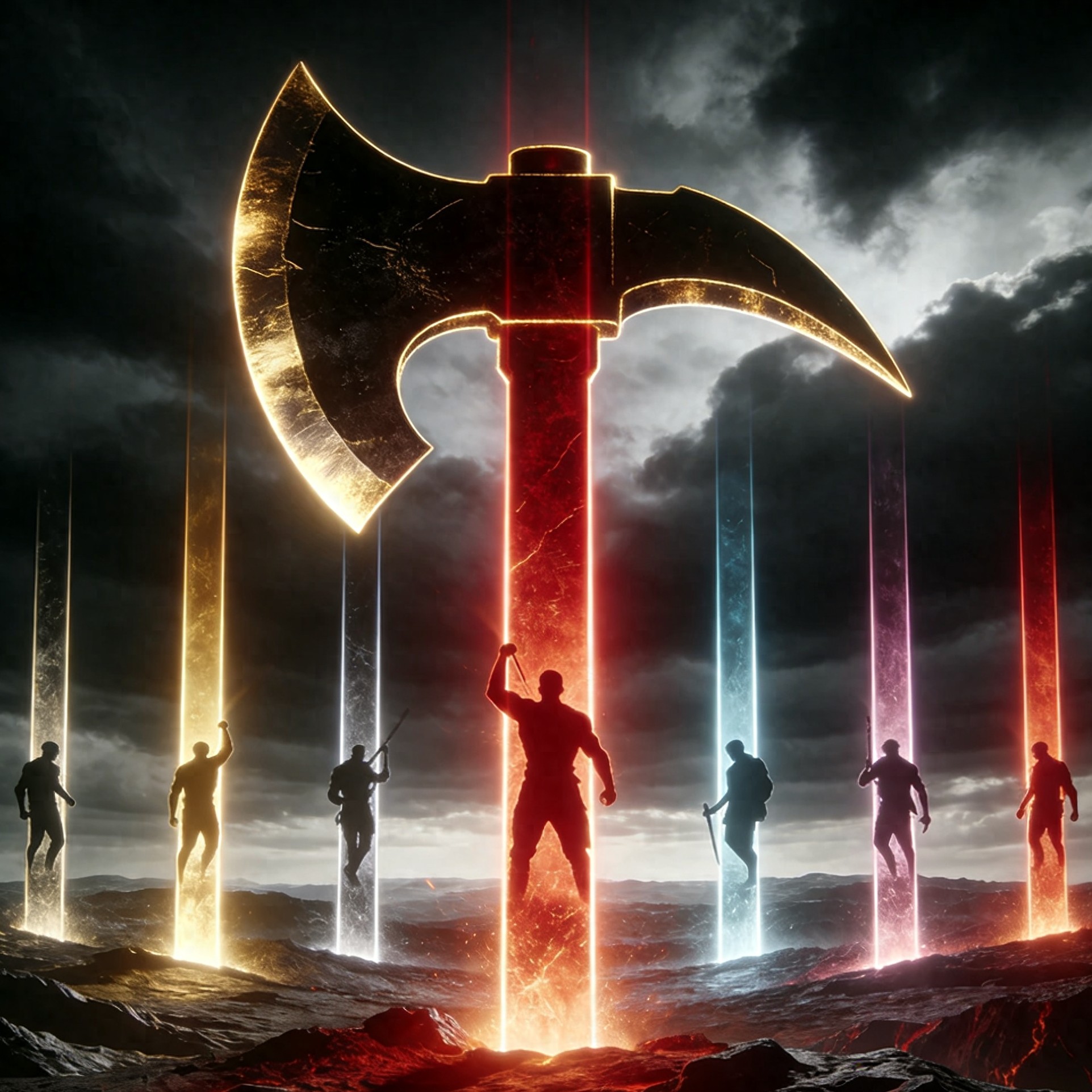 洪荒神话中七大逆天改命者：他们凭什么敢与天命对抗？