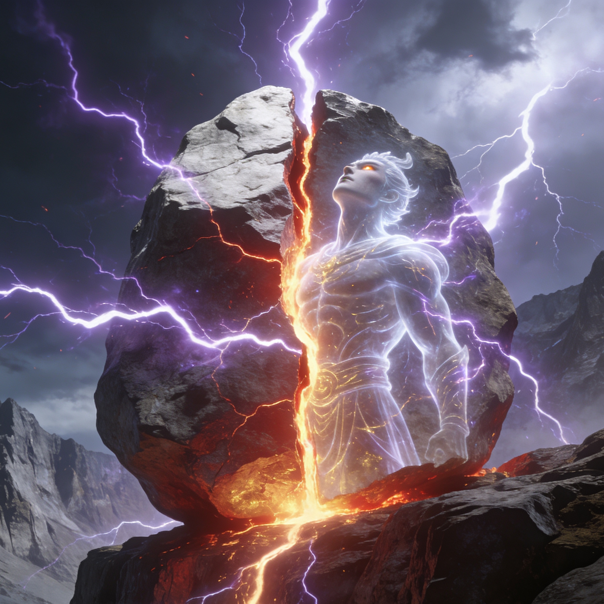 洪荒神话中七大逆天改命者：他们凭什么敢与天命对抗？