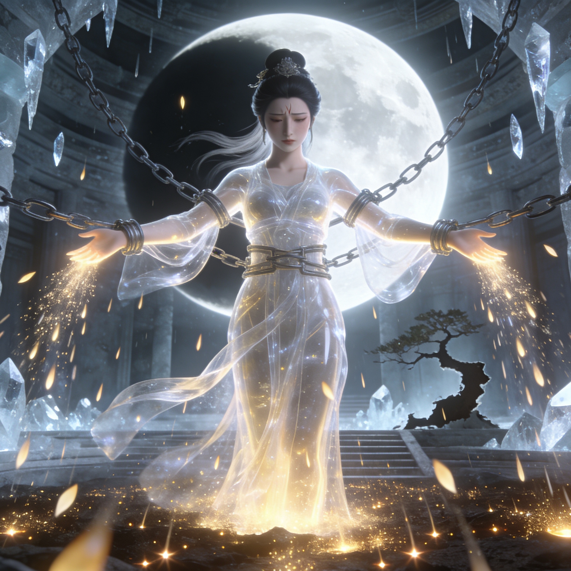 洪荒神话中七大逆天改命者：他们凭什么敢与天命对抗？