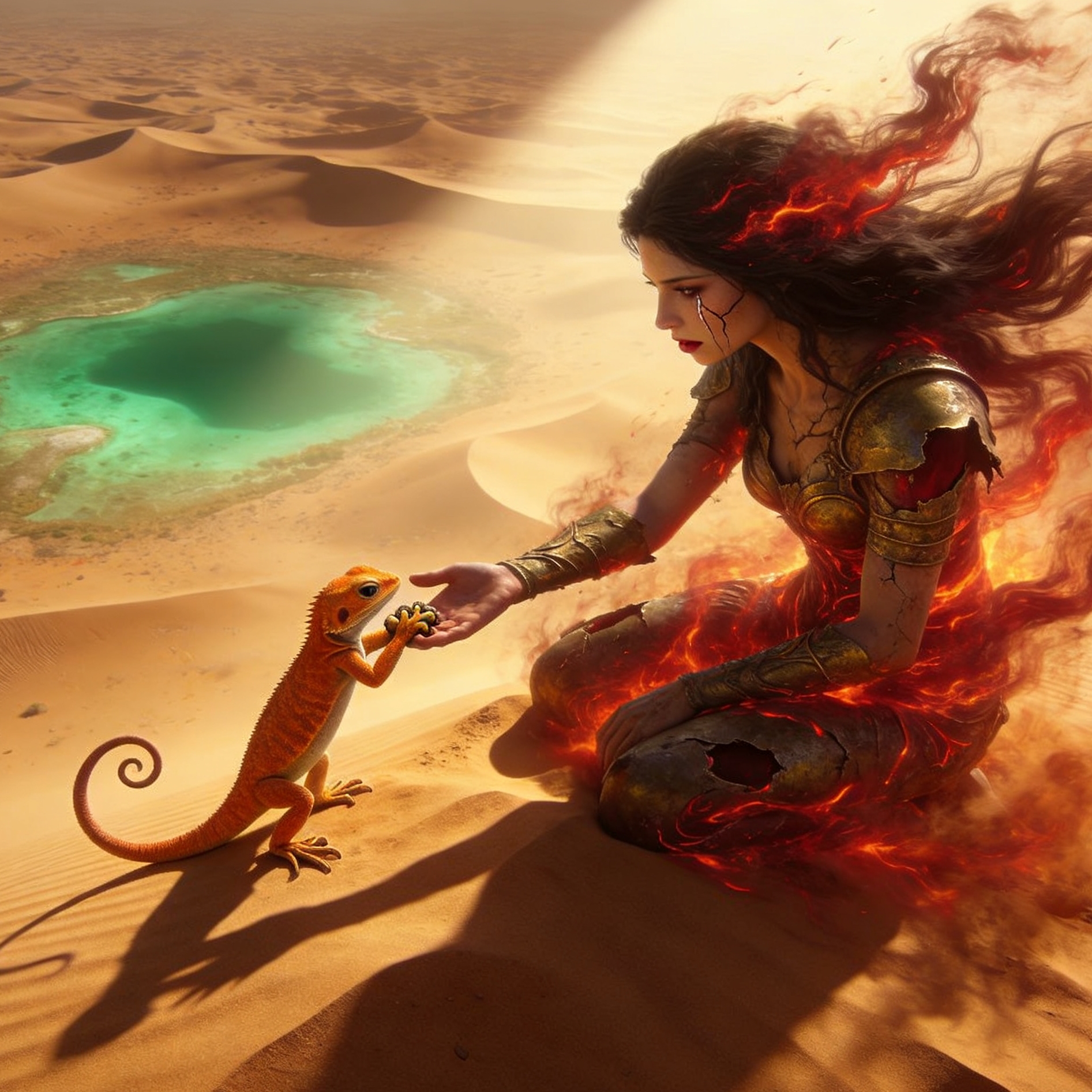 洪荒神话中七大逆天改命者：他们凭什么敢与天命对抗？