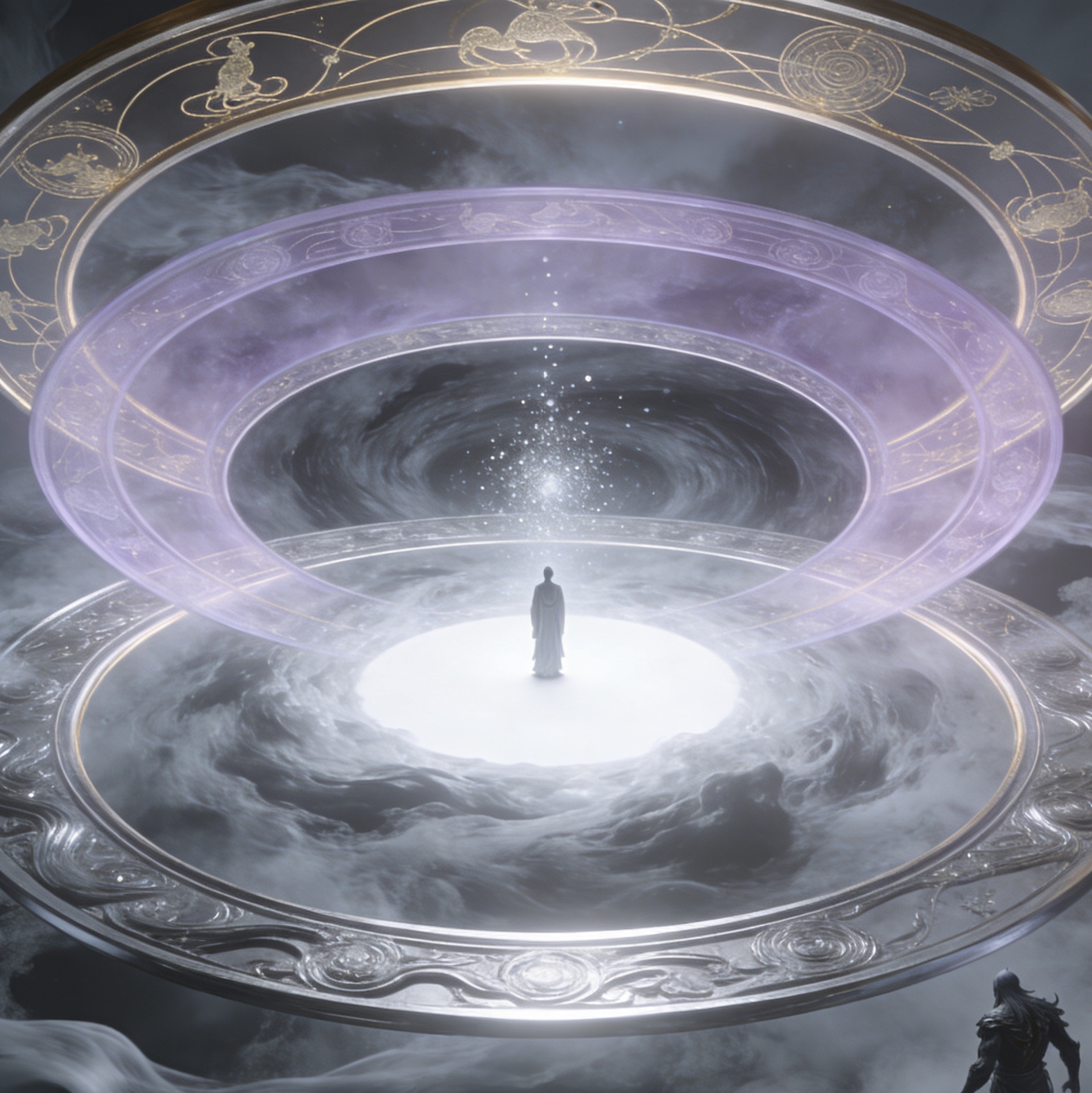 遁世圣人：开天之前已得道，混沌之外逍遥游！