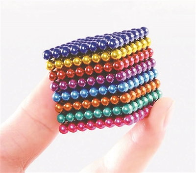 “捏我出气吧!”揭开减压神器的秘密