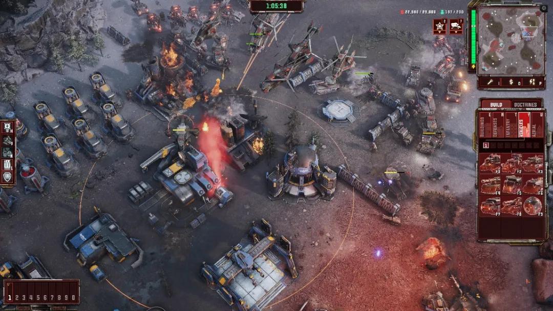 想坚持做RTS游戏,还是得稳住老玩家?