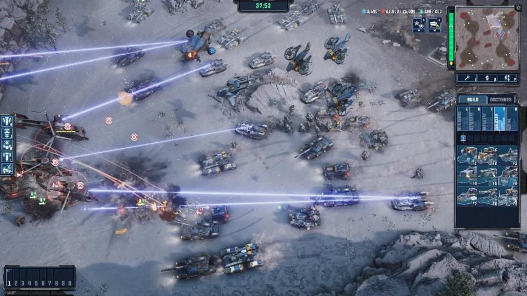 想坚持做RTS游戏,还是得稳住老玩家?