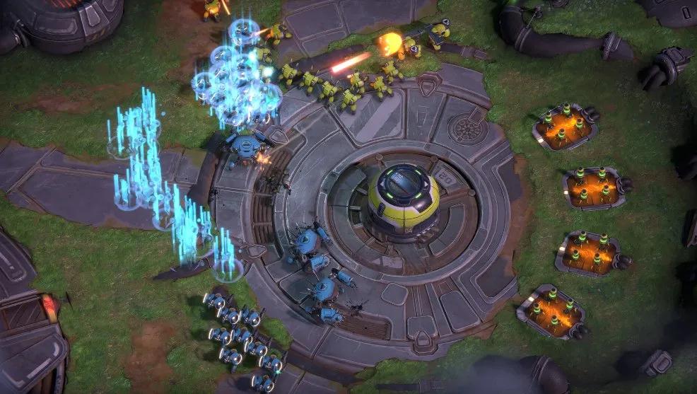 想坚持做RTS游戏,还是得稳住老玩家?