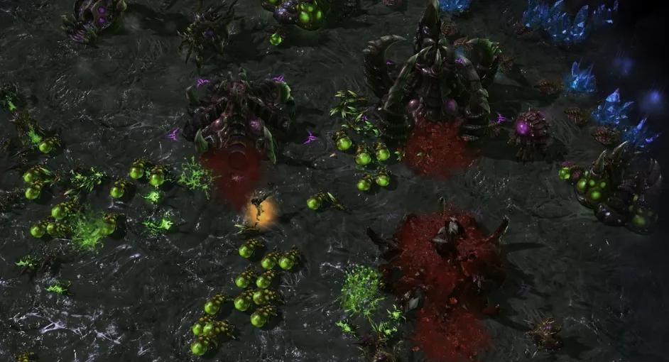 想坚持做RTS游戏,还是得稳住老玩家?