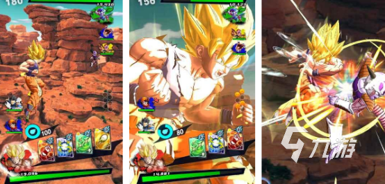 单机游戏七龙珠哪里下载 2024经典的单机七龙珠手游盘点