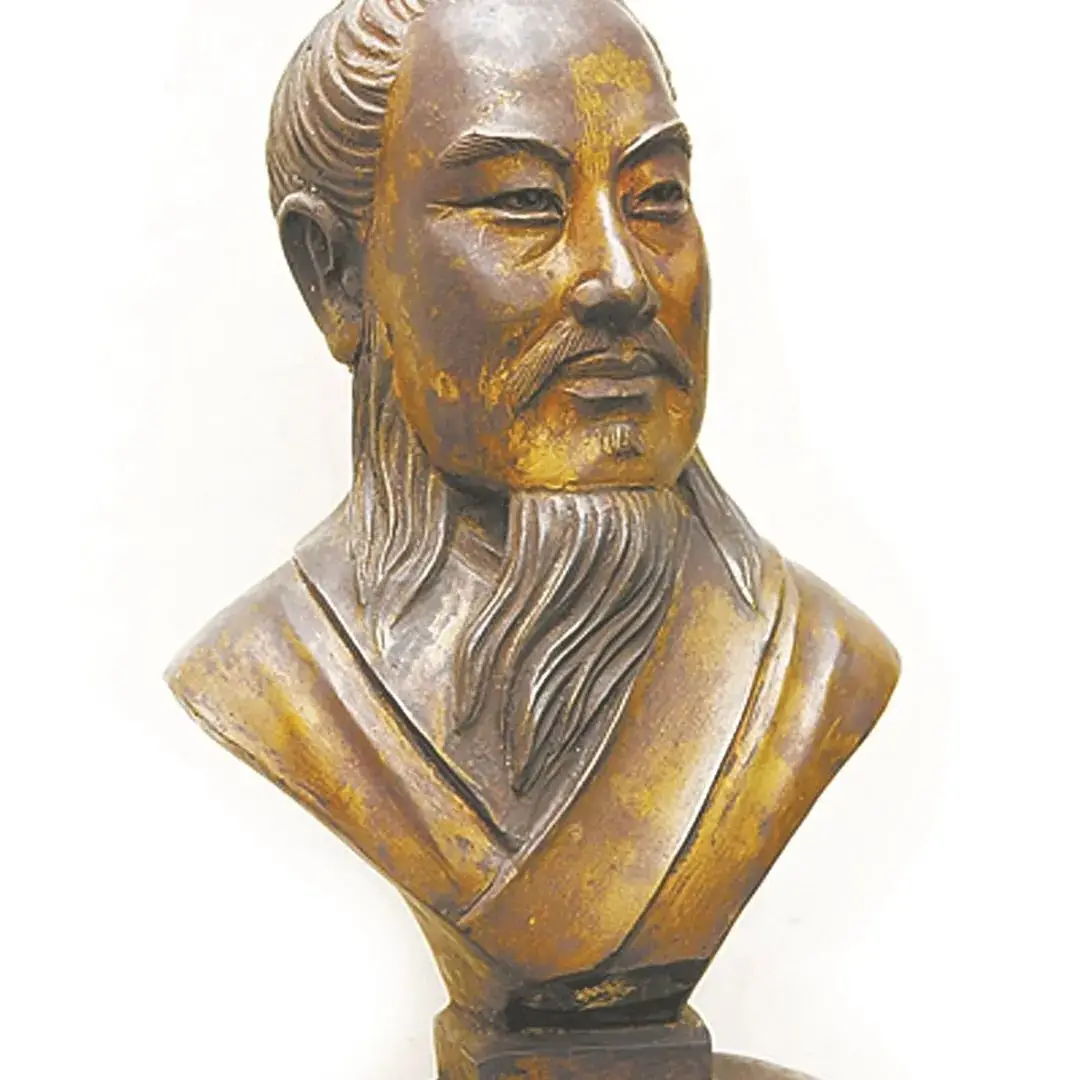 墨子VS鲁班，看俩鲁山老乡4次舌战！