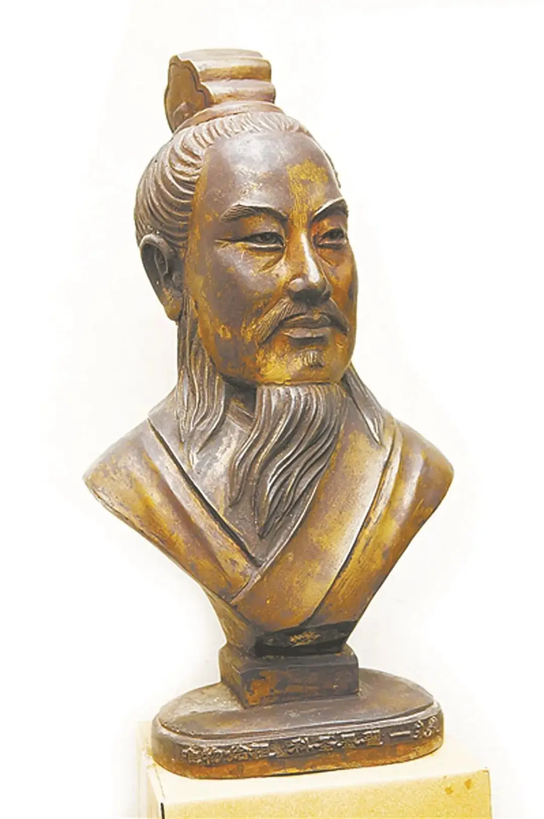 墨子VS鲁班，看俩鲁山老乡4次舌战！