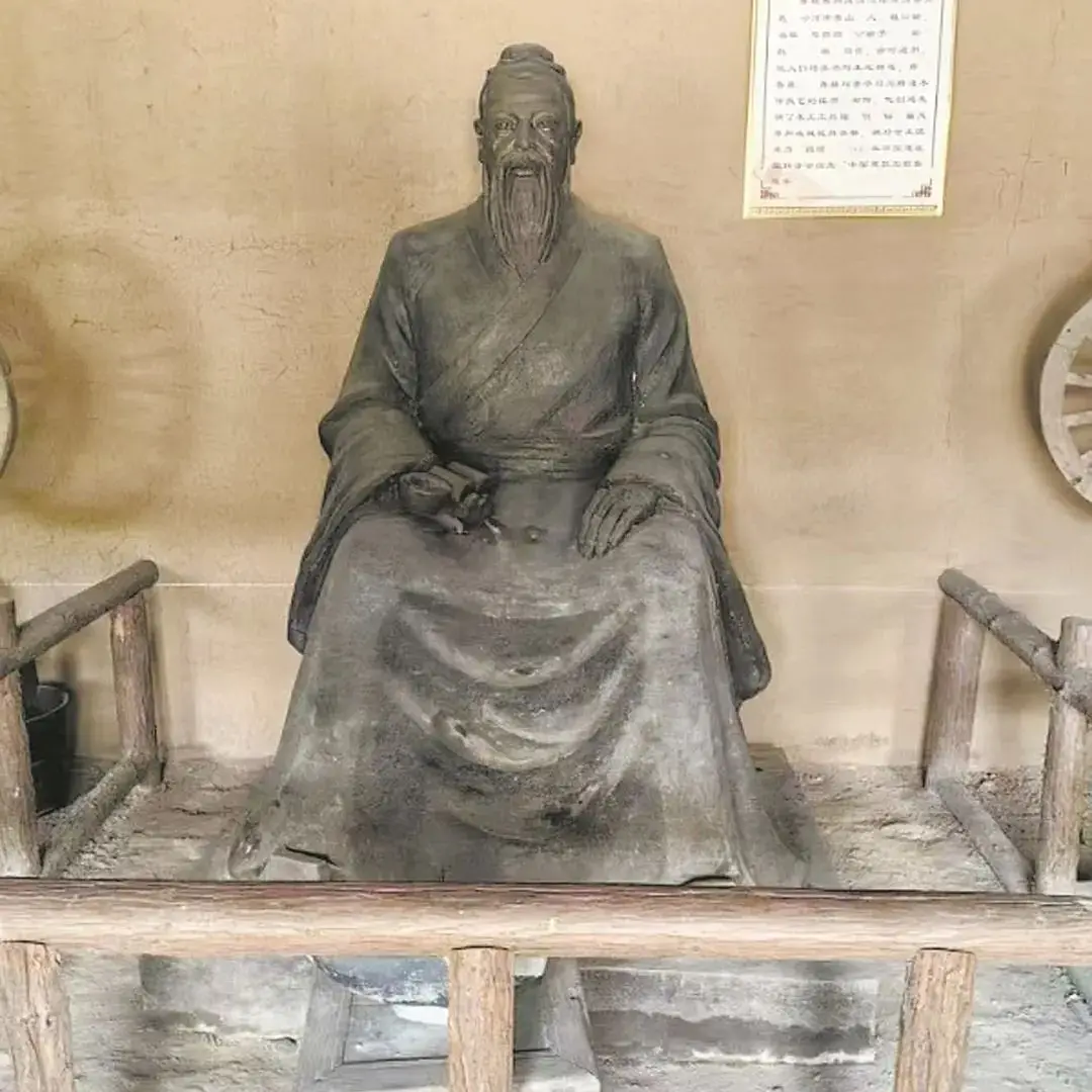 墨子VS鲁班，看俩鲁山老乡4次舌战！