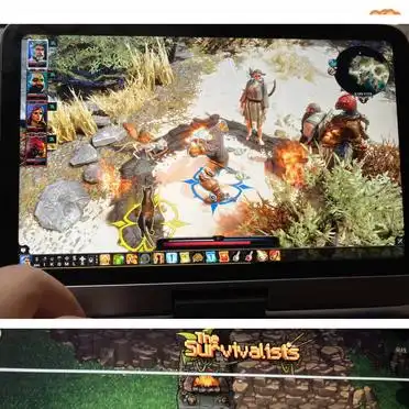 iPad键鼠游戏，你玩过几款？