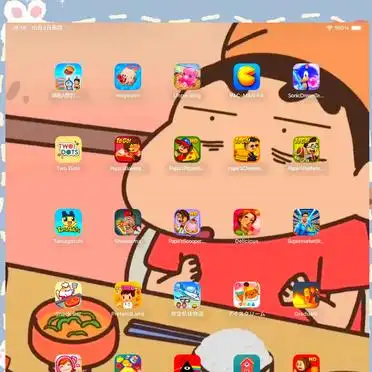 iPad必备!这些小游戏占内存少又好玩