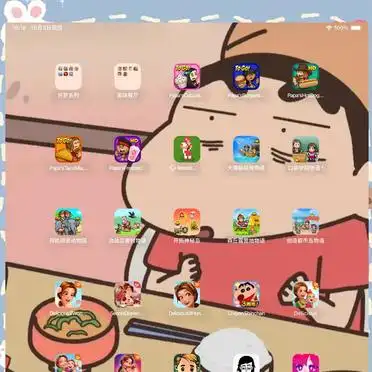 iPad必备!这些小游戏占内存少又好玩