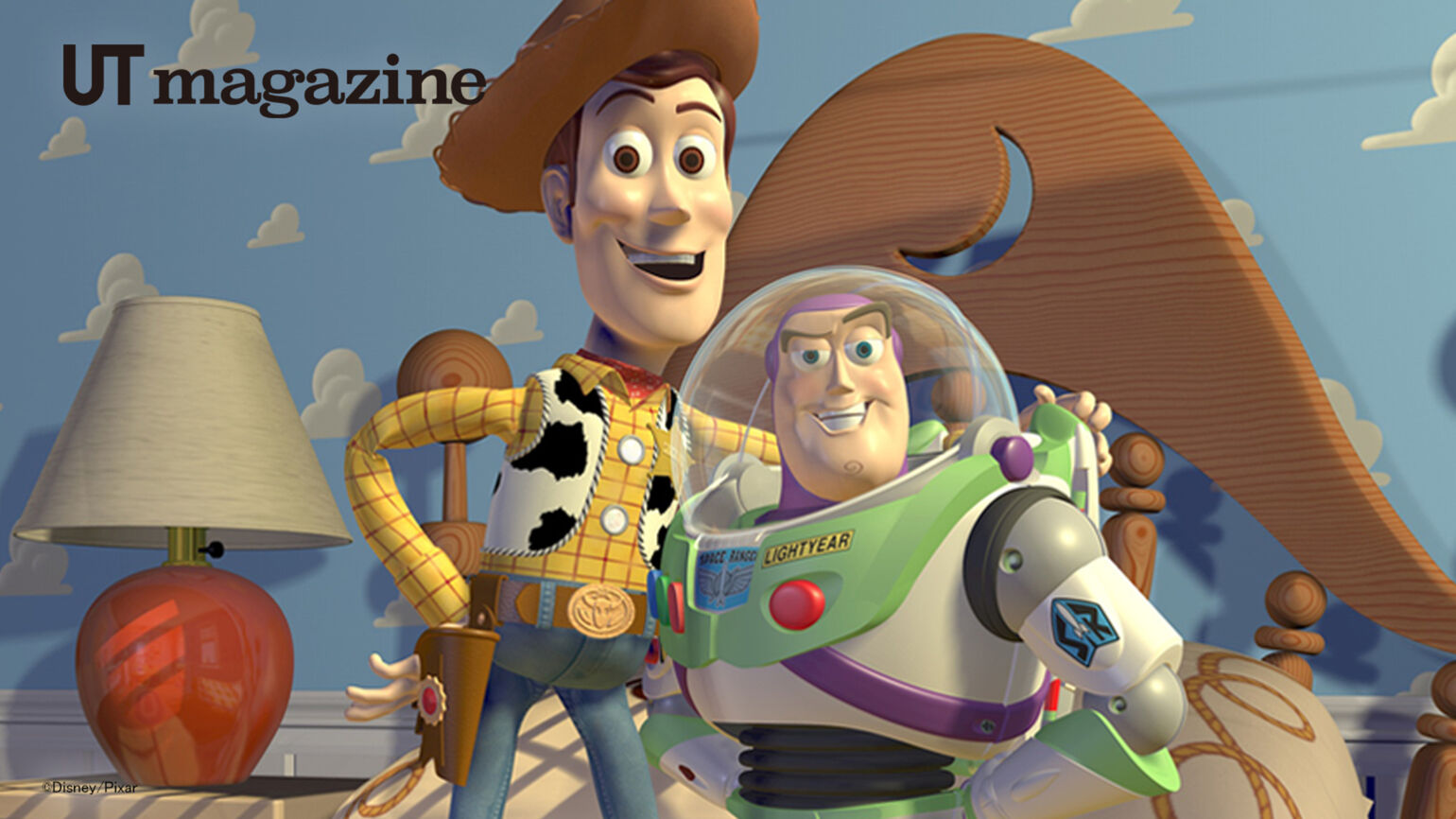 采访《玩具总动员》制作设计师鲍勃·波利（Bob Pauley）