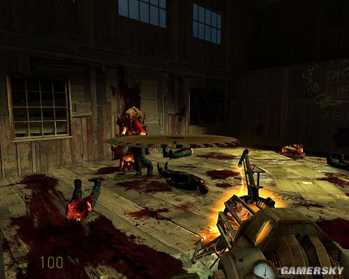 半条命2 免安装简体中文硬盘版下载