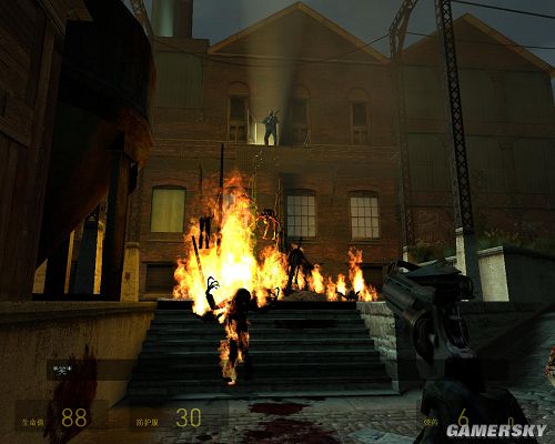 半条命2 免安装简体中文硬盘版下载