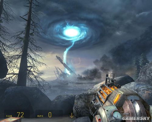 半条命2：第二章 免安装简体中文硬盘版下载