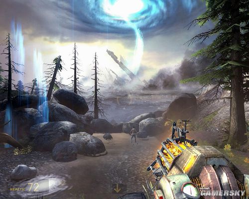 半条命2：第二章 免安装简体中文硬盘版下载