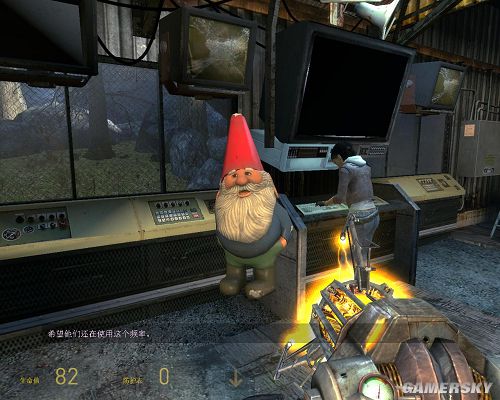 半条命2：第二章 免安装简体中文硬盘版下载