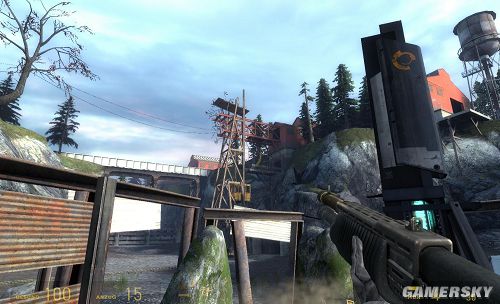 半条命2：第二章 免安装简体中文硬盘版下载