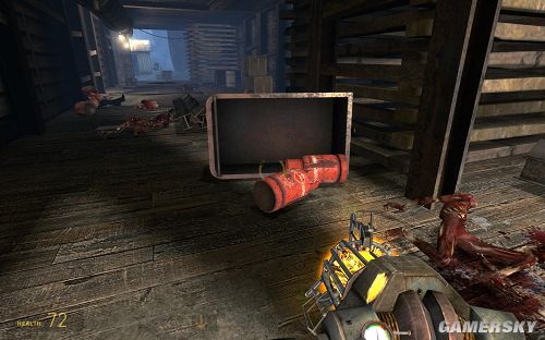 半条命2：第二章 免安装简体中文硬盘版下载