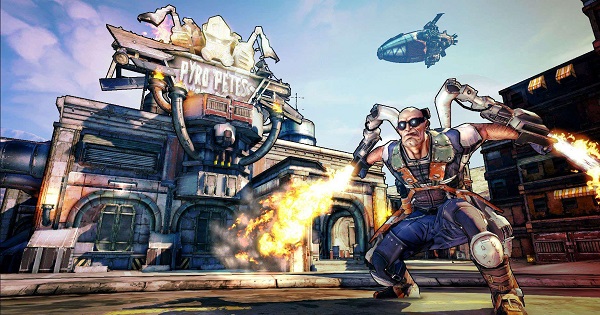 无主之地2年度版修改器