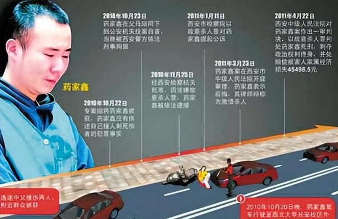 大学生药家鑫被判死刑,想捐出眼角膜,父亲拒绝:你把罪恶都带走