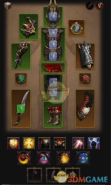 《暗黑破坏神3》圣教军新套装勇气之盾BD科普