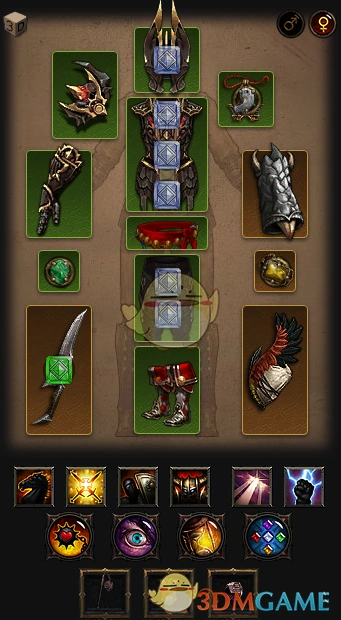 《暗黑破坏神3》圣教军新套装勇气之盾BD科普