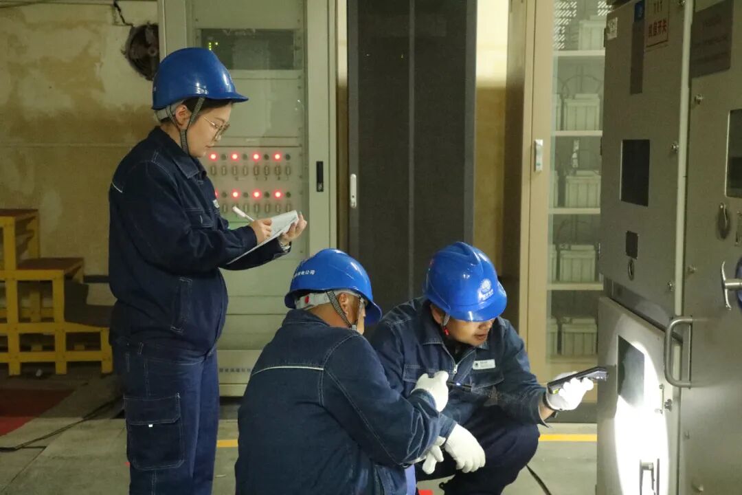 国网榆阳区供电公司城关中心供电所：深耕民生服务 筑牢用电防线