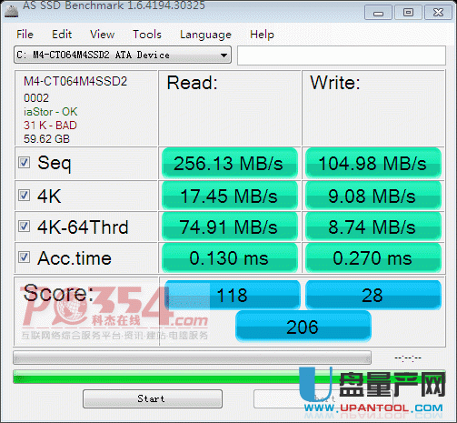 SSD固态硬盘4K对齐方法及是否可GHOST装系统