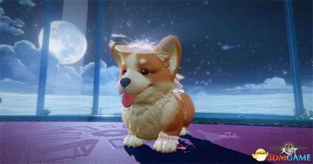 浪漫一生 3D幻想大作《天谕》盛世婚礼流程爆料